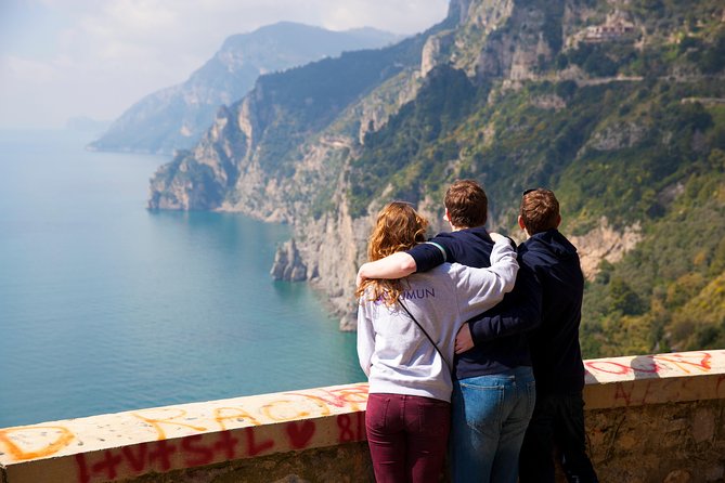 Day Trip From Rome: Small Group Pompeii, Amalfi Coast & Positano - Reviews and Feedback