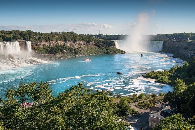 Day-Trip From Toronto to Niagara Falls With Falls Boat Ride - Customer Feedback