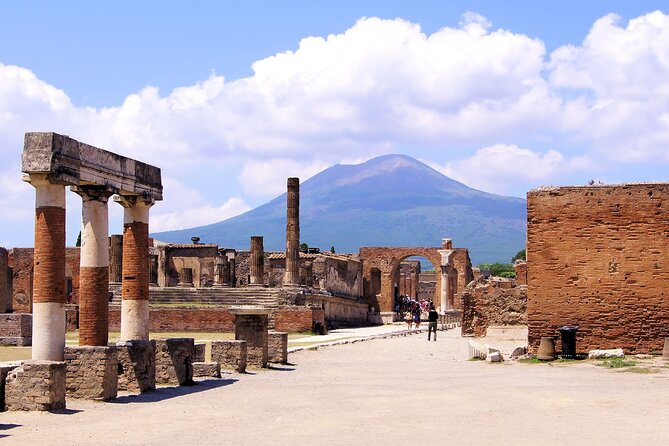 Day Trip of Pompeii, Herculaneum and Vesuvius From Naples - Tour Highlights and Itinerary