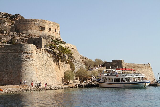 Day Trip to Agios Nikolaos and Spinalonga Island - Overview of the Experience