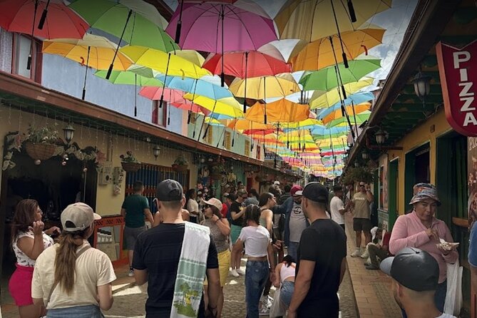 Day Trip To Guatape: Boat Ride and Lunch Included - Customer Support