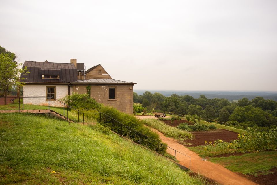 DC: Private Day Trip to Thomas Jefferson's Monticello Estate - Experience Highlights