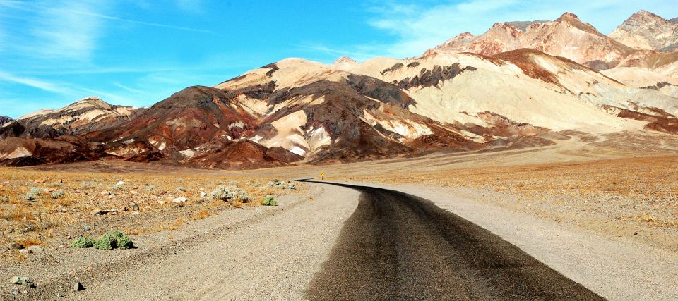 Death Valley: Full–Day Tour From Las Vegas - Experience Highlights