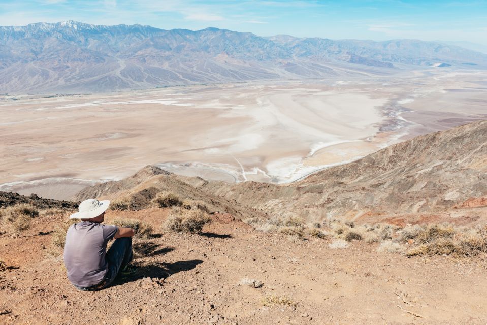 Death Valley NP Full-Day Small Groups Tour From Las Vegas - Tour Highlights