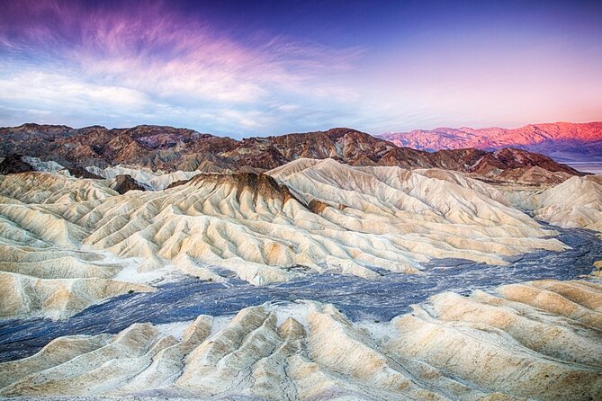 Death Valley Sunset and Starry Night Tour From Las Vegas - Guest Experiences and Reviews