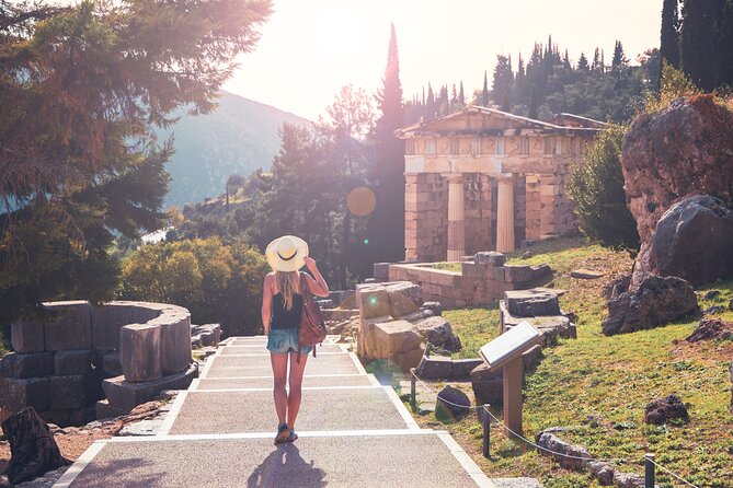 Delphi Guided Small Group Day Tour From Athens - Meeting and Pickup Details