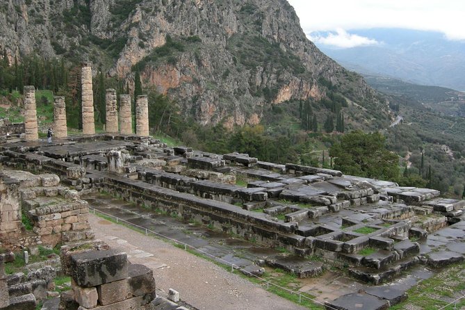 Delphi Highlights Guided Tour With Transport  - Athens - Reviews and Ratings Analysis