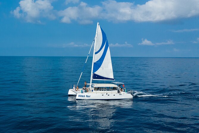 Deluxe Sail & Snorkel to the Captain Cook Monument - Customer Reviews