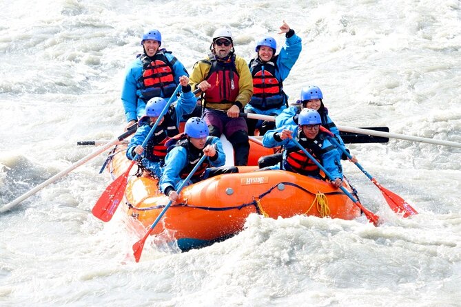 Denali Canyon Wave - Traveler Feedback