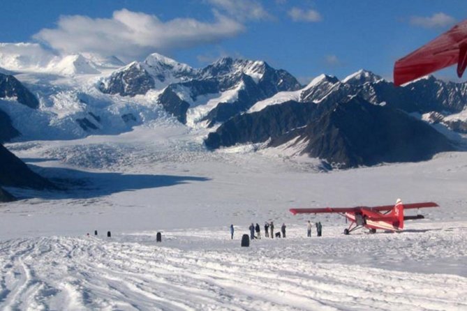 Denali Grand Flightseeing Tour From Talkeetna - Booking Information