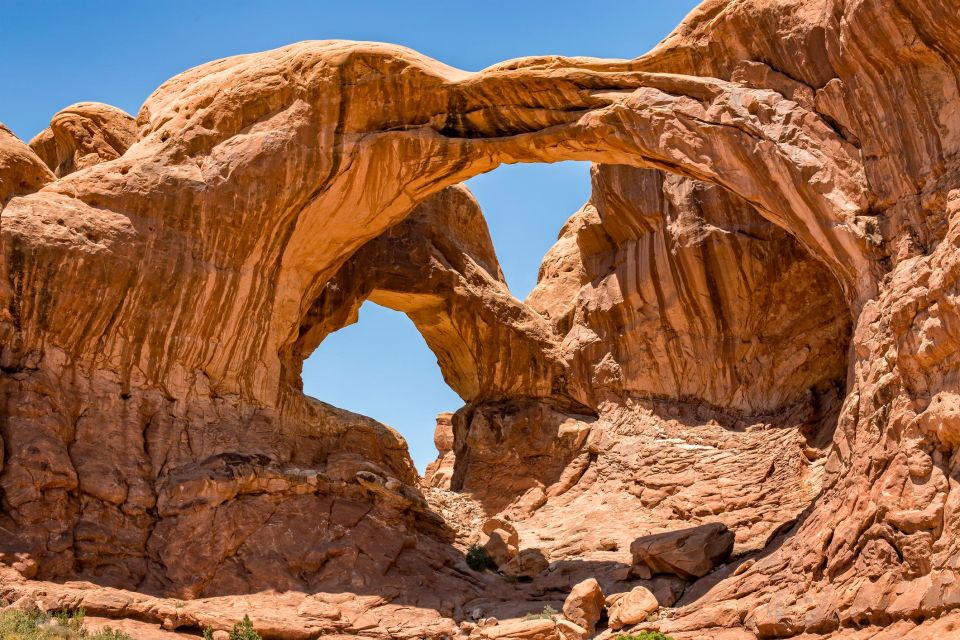 Discover Arches National Park: Private Tour From Moab - Activity Inclusions