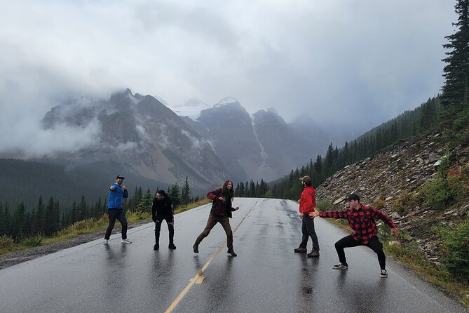 Discover Banff National Park - Day Trip - Tour Guides Gordon and Murray