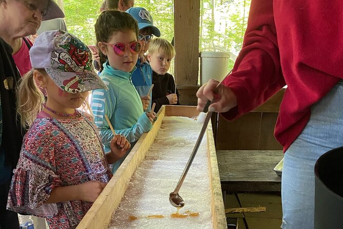 Discover Maple Sugar Bush Tour - Customer Reviews