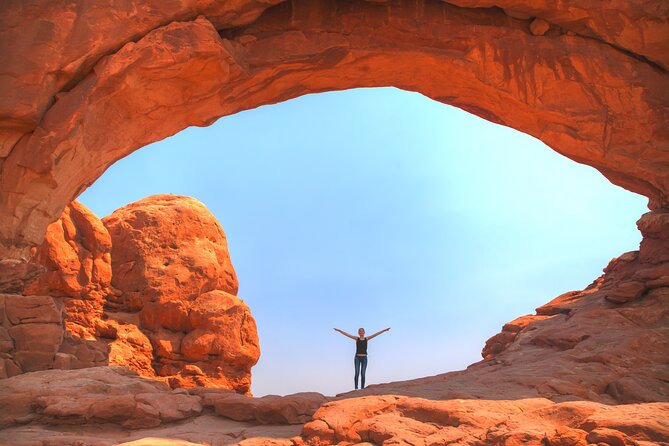 Discover Moab in A Day: Arches, Canyonlands, Dead Horse Pt - Itinerary Highlights