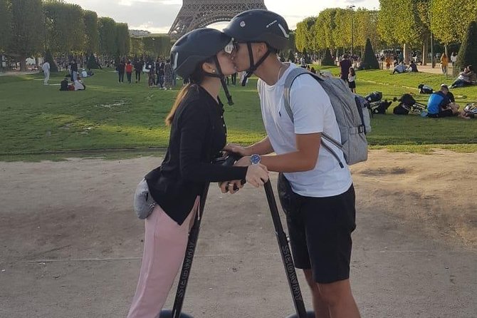 Discover Paris With Local, 3 Hour Segway Tour - Inclusions