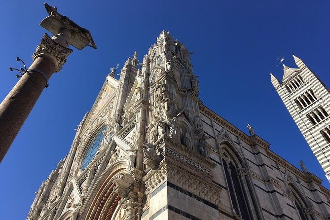 Discover the Medieval Charm of Siena on a Private Walking Tour - Language Options and Landmarks