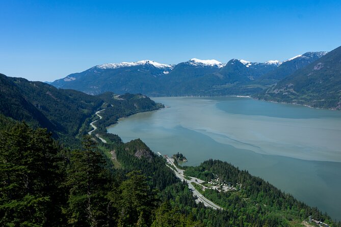 Discover Whistler & Sea to Sky Gondola Tour From Vancouver - Itinerary Overview