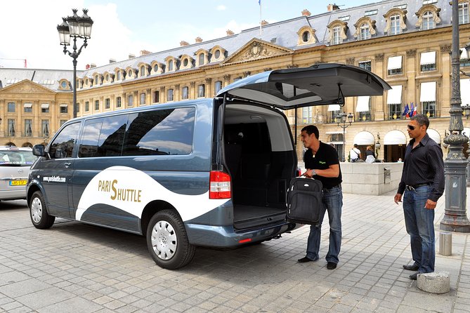 Disneyland Paris One Way or Round Trip Private Transfer From City or Airport - Free Cancellation Policy Details