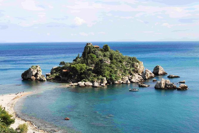 Diving With PADI 5 Star CDC Diving Resort Isola Bella Marine Park Taormina - Cancellation Policy