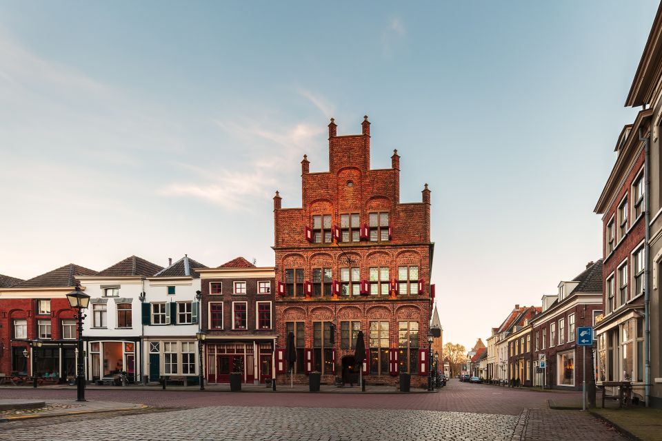 Doesburg: Escape Tour - Self-Guided Citygame - Experience Highlights