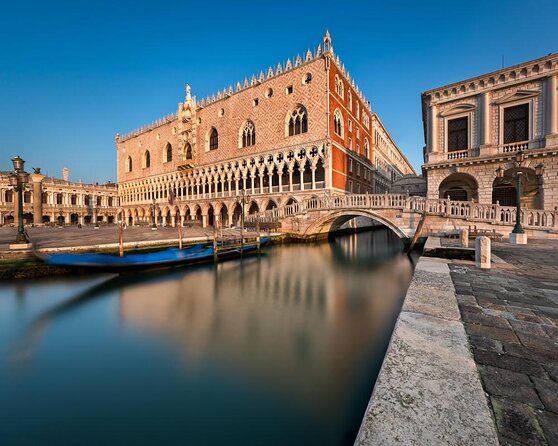 Doges Palace & Prisons Tour - Cancellation Policy