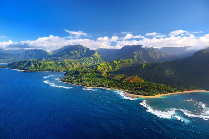 Doors Off Air Kauai Helicopter Tour - Itinerary Highlights