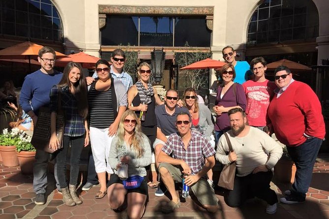 Downtown SB Walking Food & Drink Tour - Sample Menu Offerings