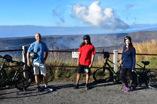 E-Bike Day Rental - GPS Audio Tour Hawaii Volcanoes National Park - Customer Experiences