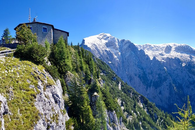 Eagles Nest and Hallstatt Private Tour From Salzburg - Inclusions