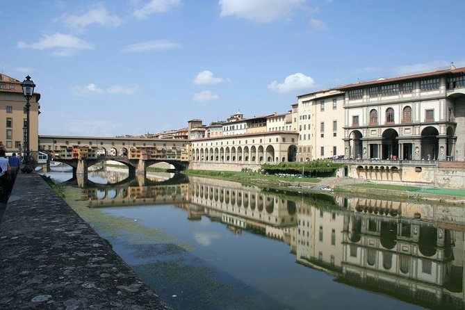 Early Access Guided Uffizi Gallery Tour Skip-the-Line Small Group - Benefits of Early Access