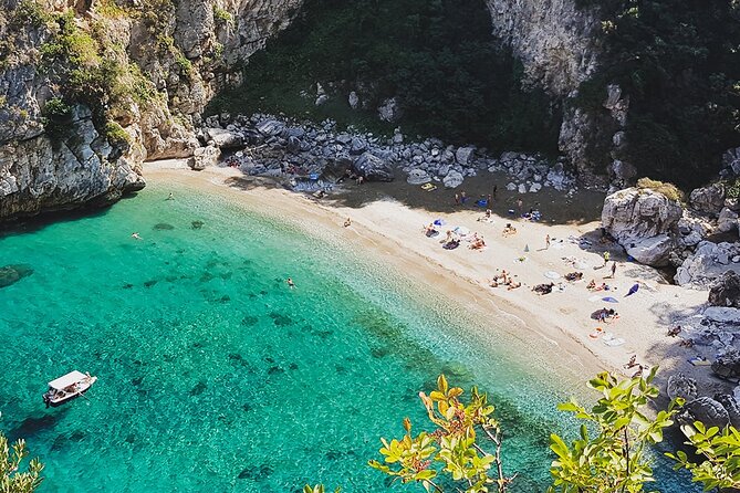 East Pelion Mini Boat Tour - Damouchari Cove: A Film Location Gem