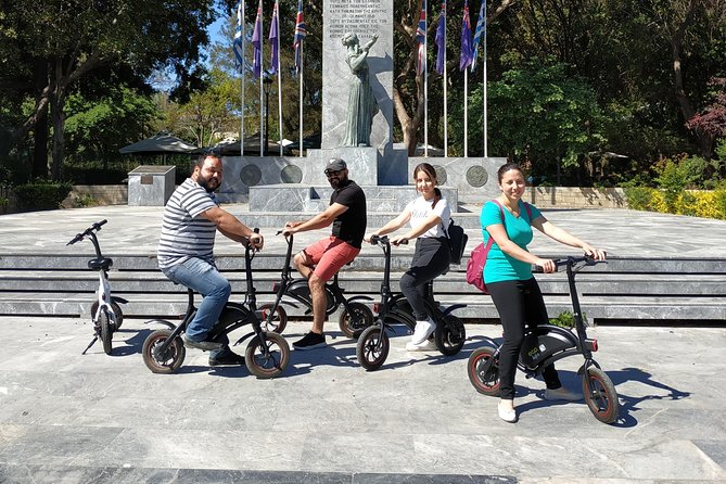 Ecobike Tour in Historic Heraklion - Meeting and Pickup Information