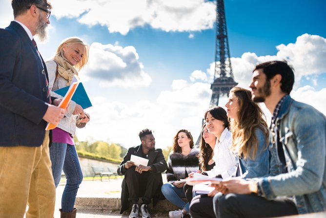 Eiffel Tower Guided Climb Tour by Stairs - Additional Information