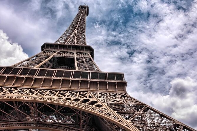 Eiffel Tower Guided Tour - 2nd Floor Optional Summit Access - Cancellation Policy Details