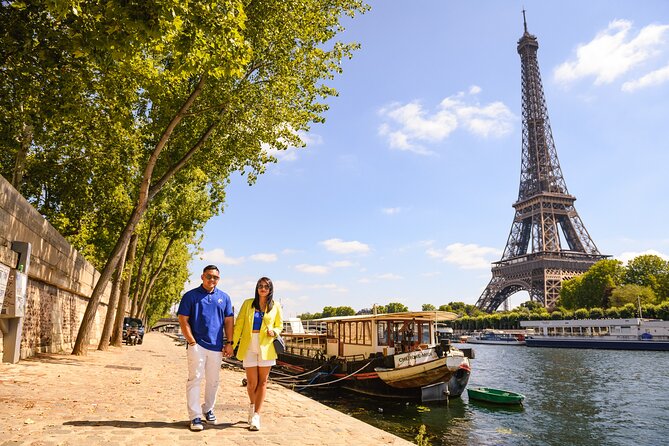 Eiffel Tower Photographer, Professional Photo Shoot - Paris - Overview of Photo Session