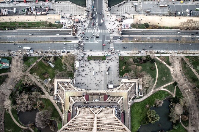 Eiffel Tower Private Guided Tour by Elevator With Summit - Tour Details