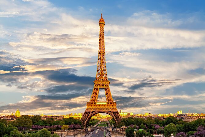 Eiffel Tower Reserved Access Summit or 2nd Floor Guided by Lift - Booking Process Simplified