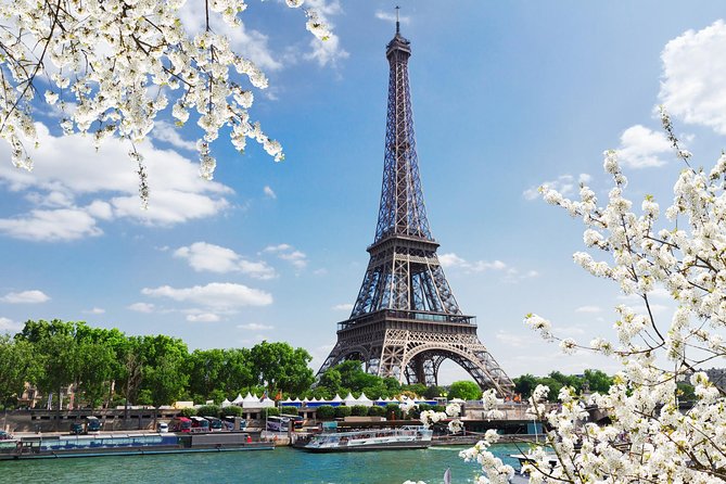 Eiffel Tower Summit Entry With Big Bus and Seine River Cruise - Booking Details and Policy