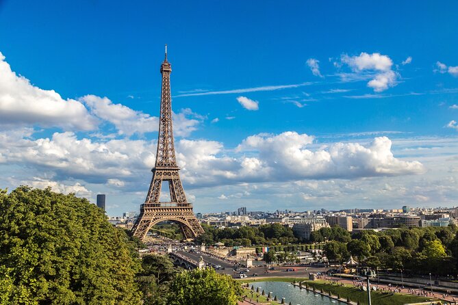 Eiffel Tower Tour With Optional Summit and Seine Champagne Cruise - Customer Experiences