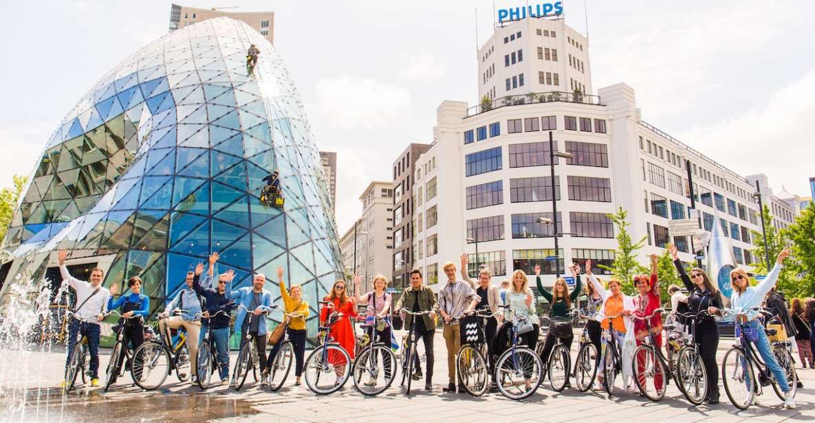 Eindhoven: Private Guide for a Bike Tour - Experience and Highlights