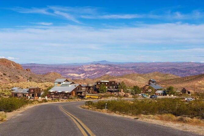 El Dorado Canyon Ghost Town, 7 Magic Mountains Boulder City and Hoover Dam Tour - Traveler Feedback and Reviews