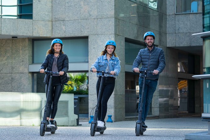 Electric Scooter Rental in Nice - Accessibility and Restrictions