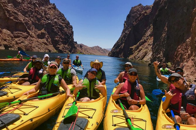 Emerald Cave Kayak Tour With Optional Las Vegas Transportation - Tour Experience