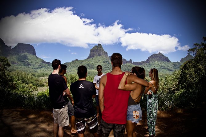 Enjoy Moorea Day Tour - Review Highlights