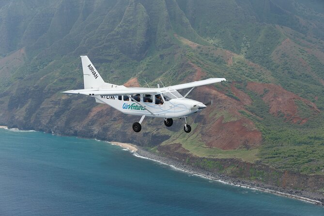 Entire Kauai Air Tour - ALL WINDOW SEATS - Reviews and Testimonials