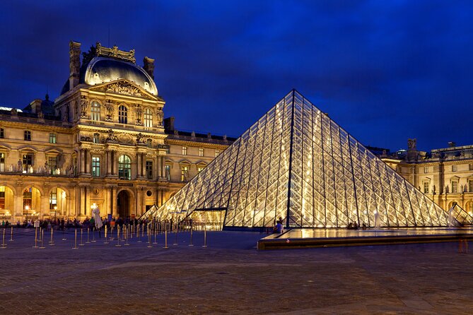 Entry Ticket for the Louvre Museum, in Paris - Pricing and Policies
