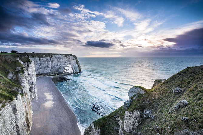 Etretat and Le Havre Private Day Trip From Paris - Itinerary Details