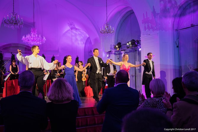 Evening at Schönbrunn Palace Vienna: 3-course Dinner and Concert - Customer Reviews and Feedback