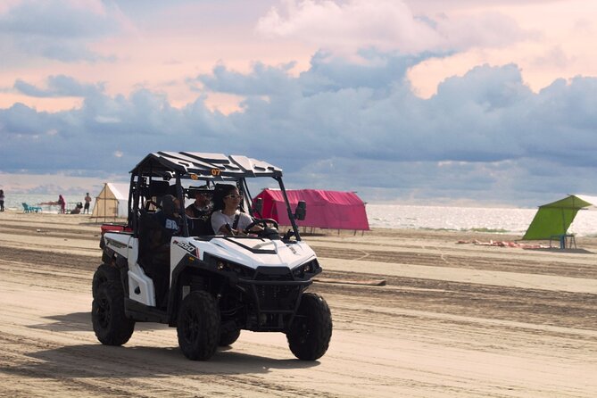 Exciting Beach Buggy ATV Tour in Cartagena - Itinerary Overview