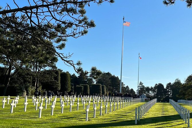 Exclusive Day Trip to Normandy From Paris Incl. Dday & Terroir - Historical Importance of Normandy